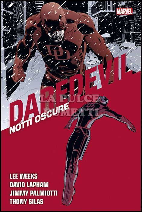 DAREDEVIL COLLECTION #    19: NOTTI OSCURE